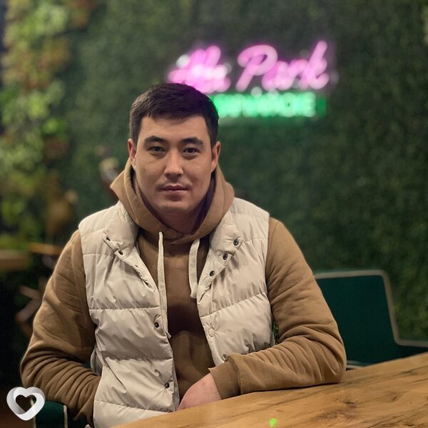 Eduard, 31, Талдыкорган — анкета №2032005