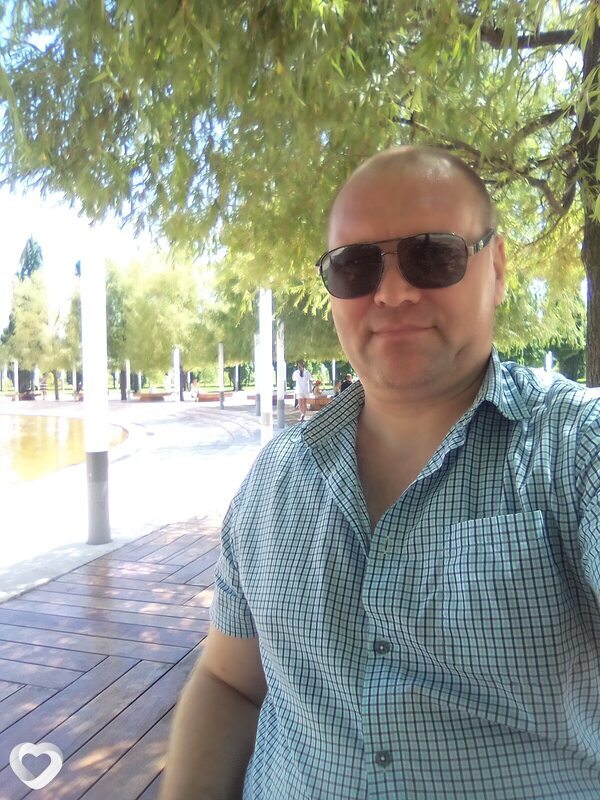 Владимир, 44, Армавире — анкета №2032017