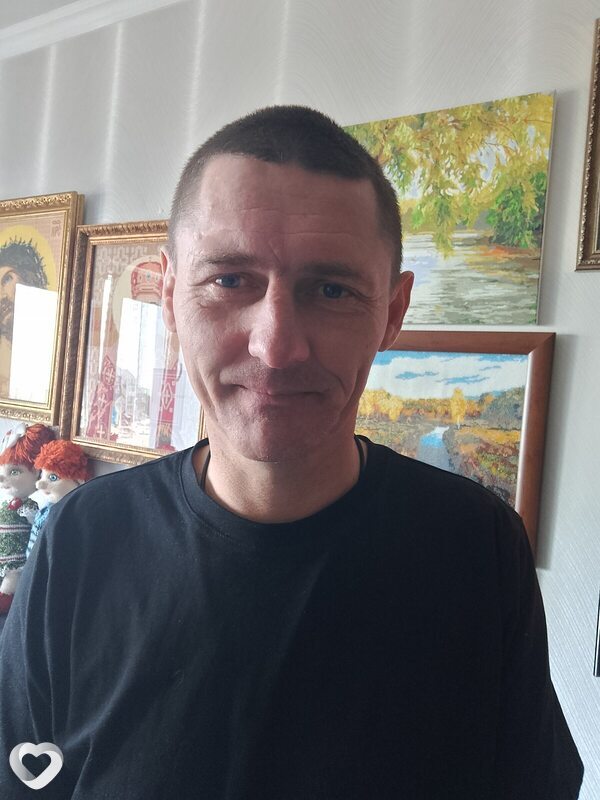 Влад, 47, Оренбурге — анкета №2032023