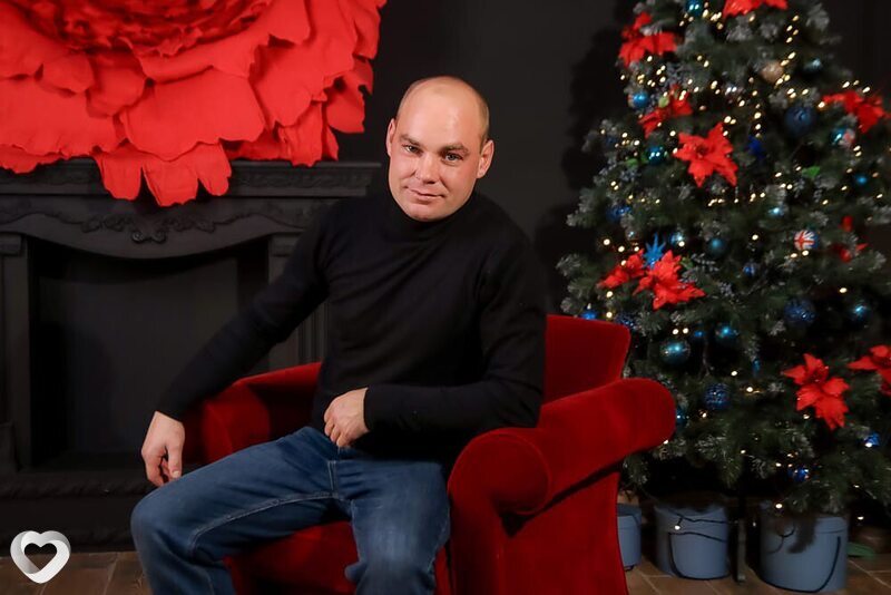 Валентин, 39, Брянске — анкета №2032033