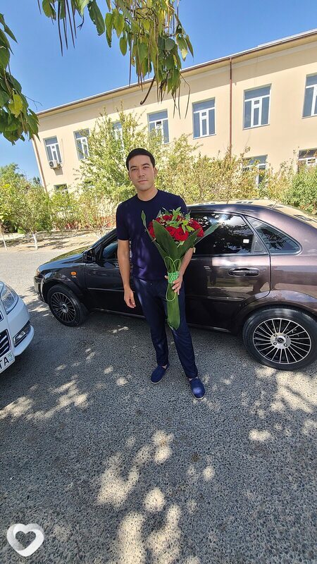 Sarvar, 26, Алматы — анкета №2032127