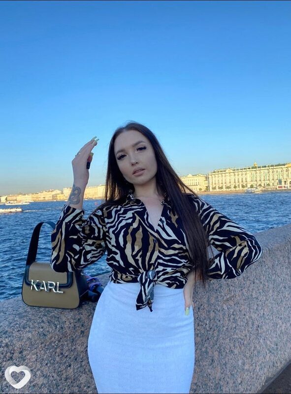 Дарина, 22, Санкт-Петербурге — анкета №2032335