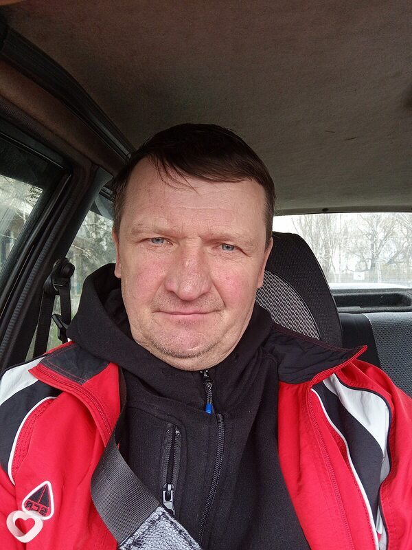 Володя, 53, Полтаве — анкета №2032071
