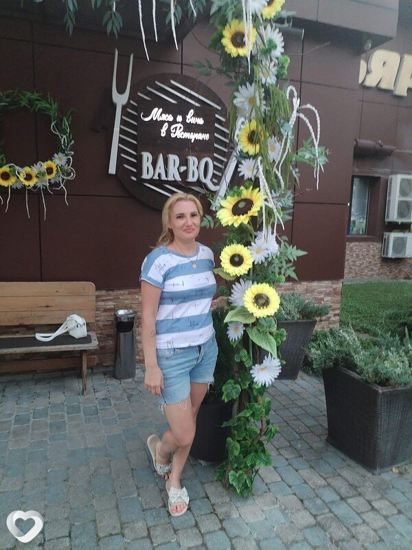 Юна, 45, Мариуполе — анкета №2032081