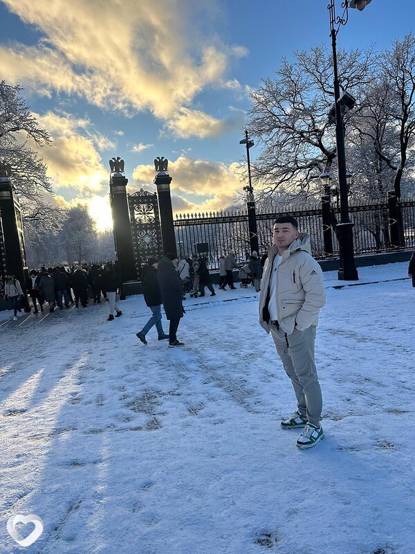 Джони, 26, Москве — анкета №2032093