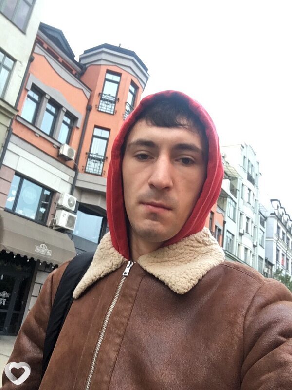 Назар, 26, Киеве — анкета №2032196