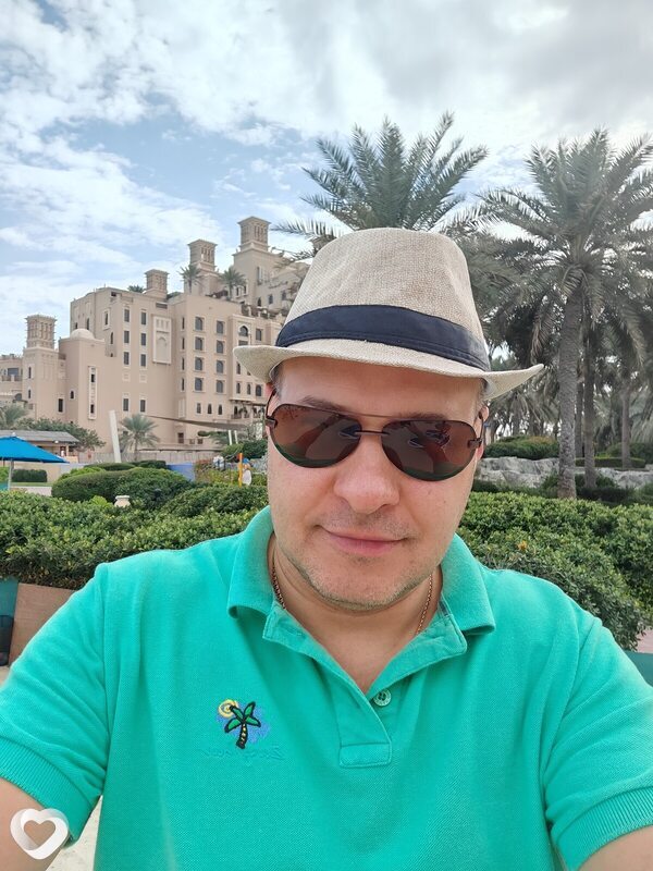 Nick, 45, Москве — анкета №2032202