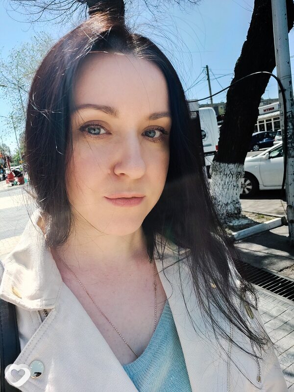 Ангелина, 39, Минске — анкета №2032208