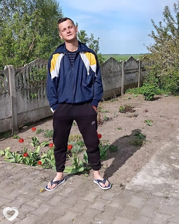 Илья, 26, Березе — анкета №2032258
