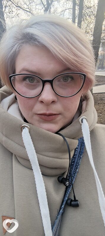 Светлана, Великие Луки