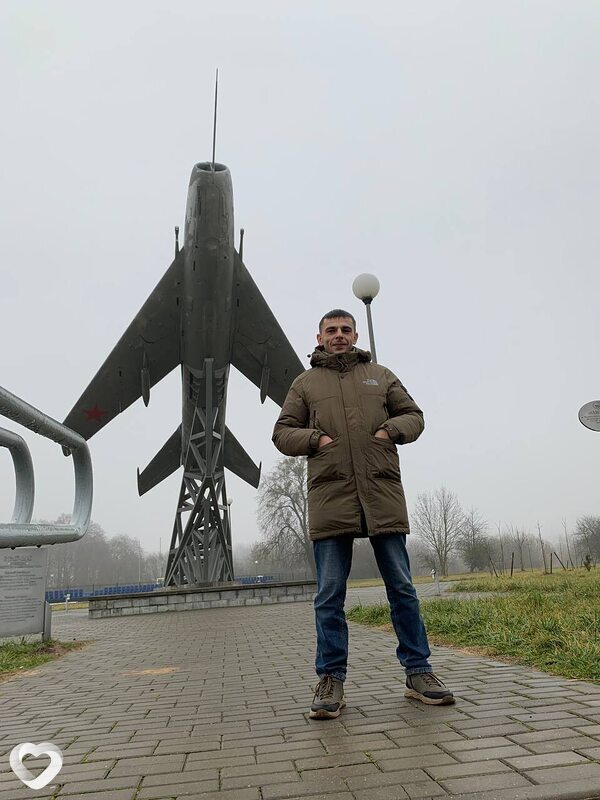 Александр, 33, Щучине — анкета №2032284