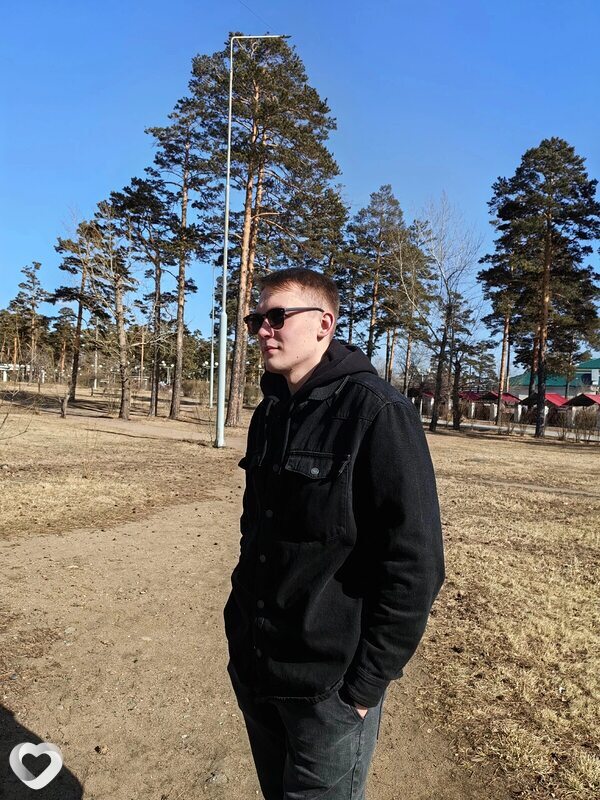 Андрей, 24, Улан-Удэ — анкета №2032235
