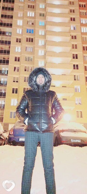 Муслим, 44, Екатеринбурге — анкета №2032239
