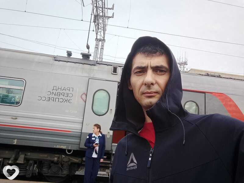 Костян, 37, Миассе — анкета №2033091