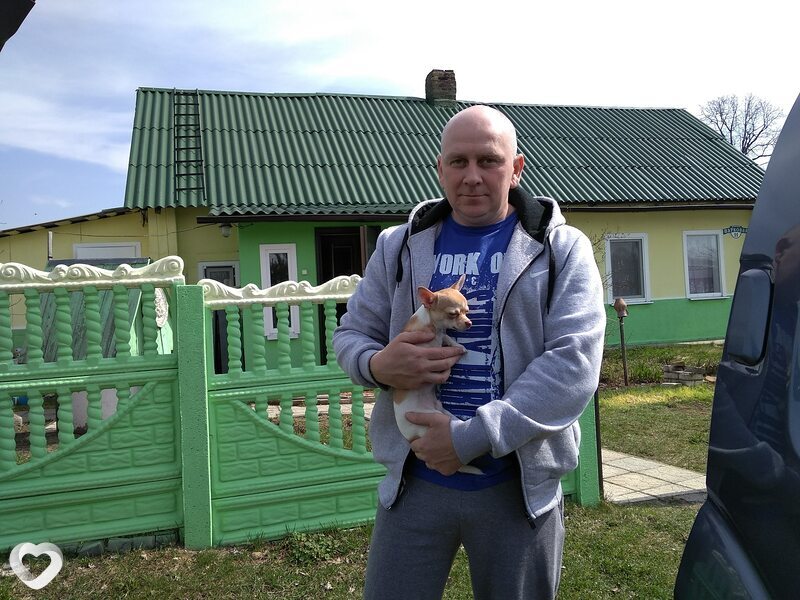 Александр, 51, Минске — анкета №2032468