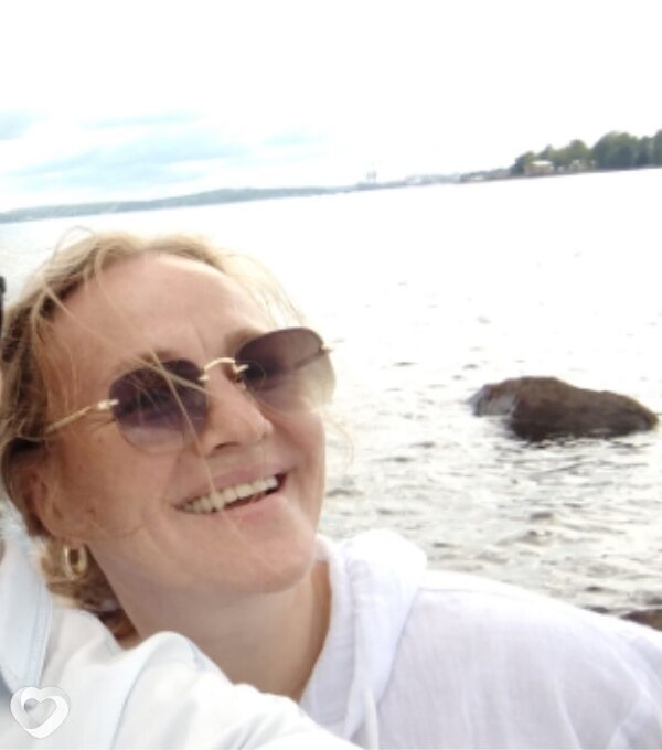 Юлия, 49, Вологде — анкета №2032471