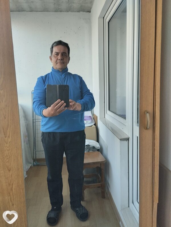 Василий, 65, Кирове — анкета №2032475