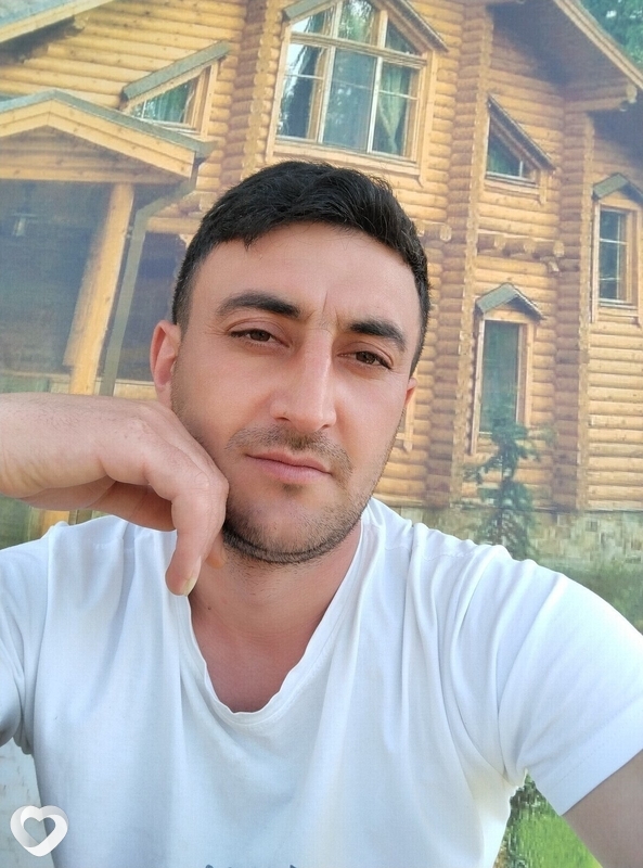 İlham, 34, Варшава — анкета №2032488