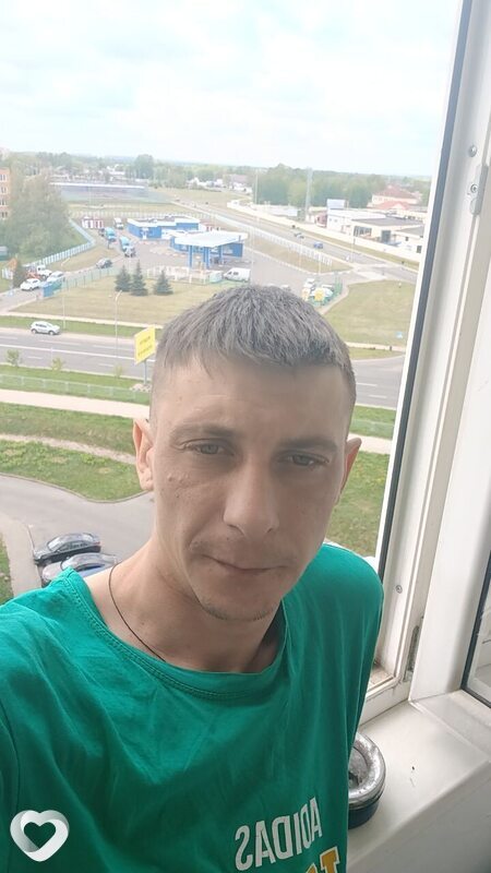 Дима, 37, Молодечно — анкета №2032299