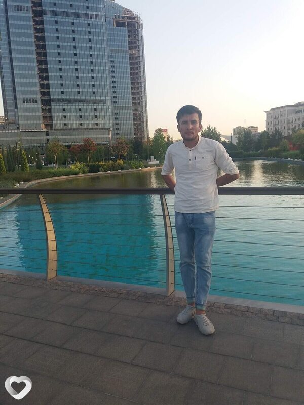 Vohid, 31, Москве — анкета №2032304