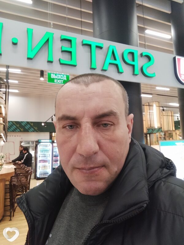 Игорь, 46, Пинске — анкета №2032306