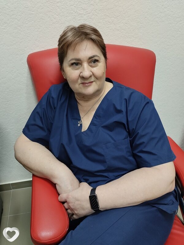 Ирина, 59, Калининграде — анкета №2032309