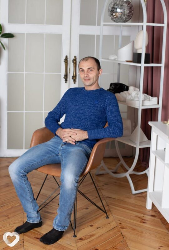 Роман, 38, Луганске — анкета №2032312