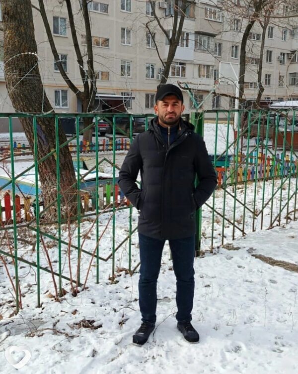 Расиф, 40, Мариуполе — анкета №2032494