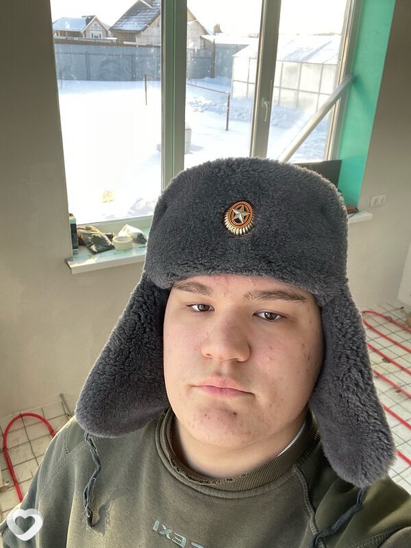 Mark, 19, Москве — анкета №2032499