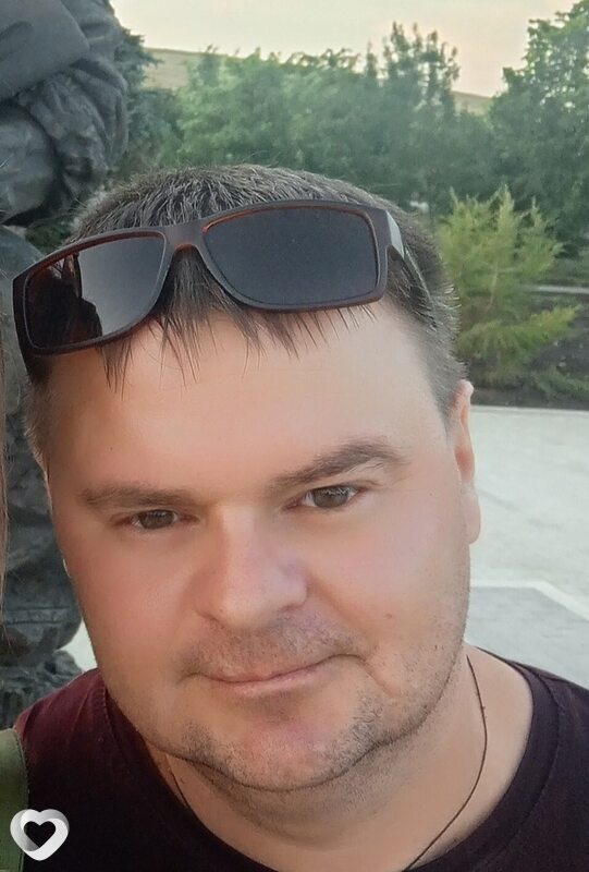 Артëм, 39, Енакиеве — анкета №2032505