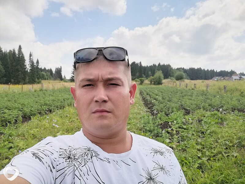 Тимурхан, 31, Перми — анкета №2032506