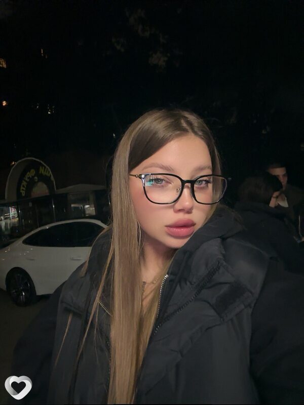 Анастасия, 22, Санкт-Петербурге — анкета №2032507