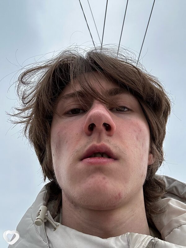 Никита, 19, Москве — анкета №2032447