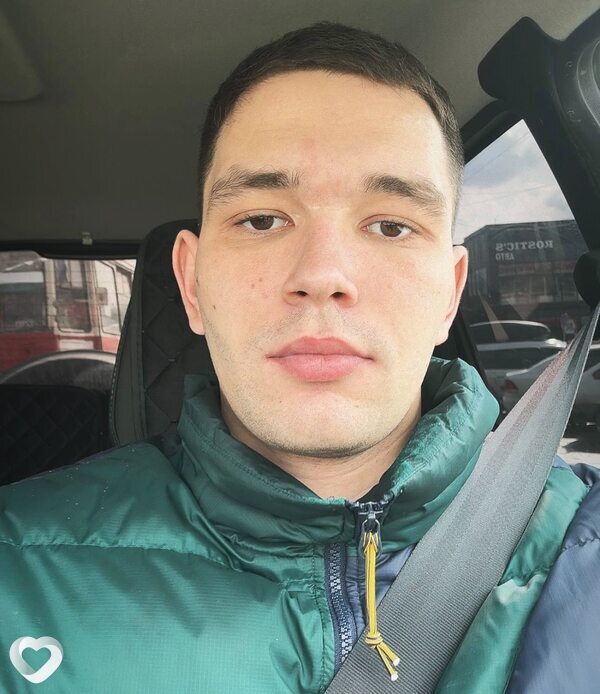Максим, 22, Санкт-Петербурге — анкета №2032462