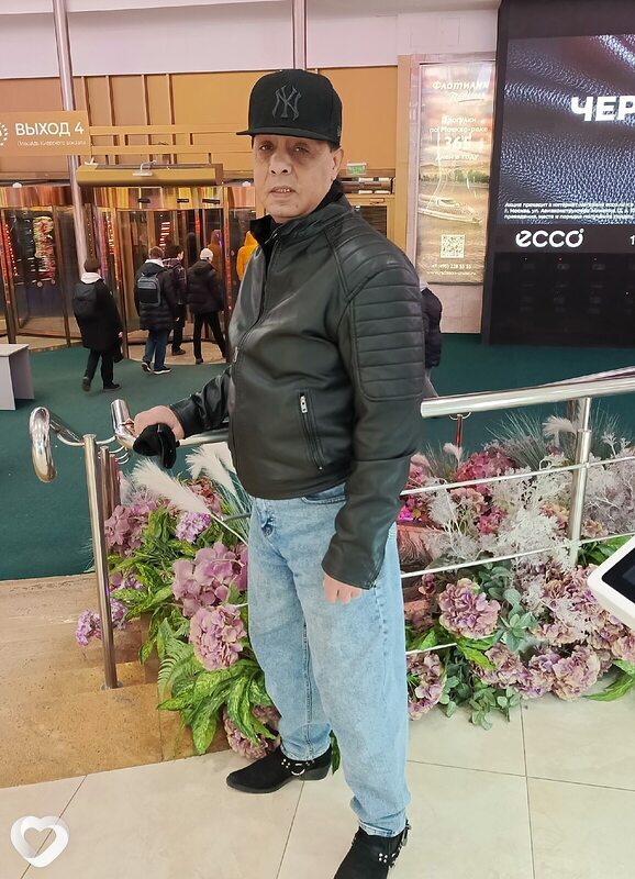 Джимми, 48, Витебске — анкета №2032464