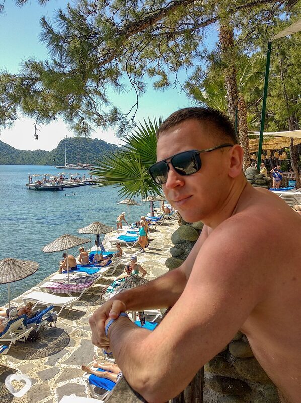 Кирилл, 36, Гатчине — анкета №2032372