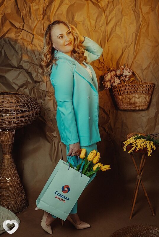 Анна, 37, Санкт-Петербурге — анкета №2032373