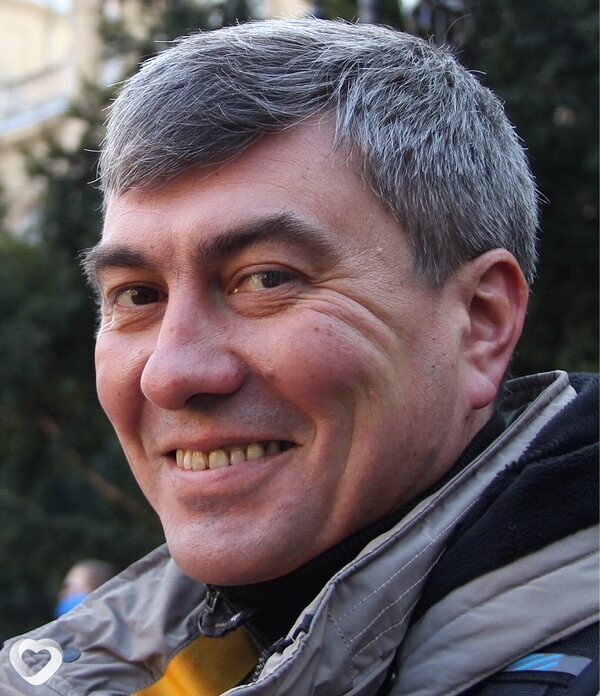 Владимир, 56, Минске — анкета №2032375