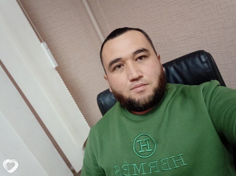 Диер, 38, Чирчик — анкета №2032389