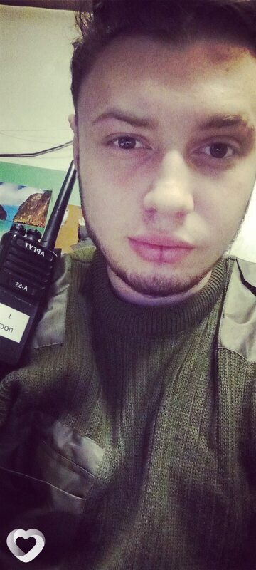 Егор, 23, Челябинске — анкета №2032390