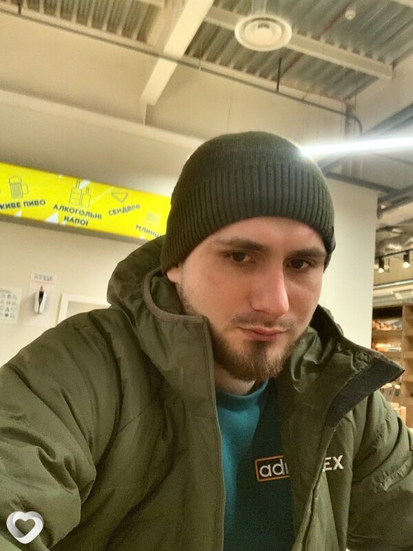 Андрей, 30, Киеве — анкета №2032396