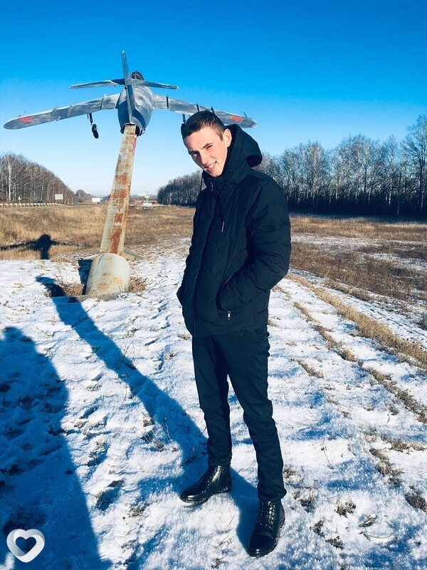 Владимир, 24, Долгопрудном — анкета №2032575