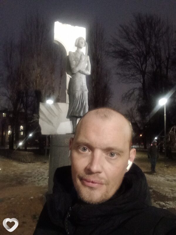 Александр, 38, Санкт-Петербурге — анкета №2032590