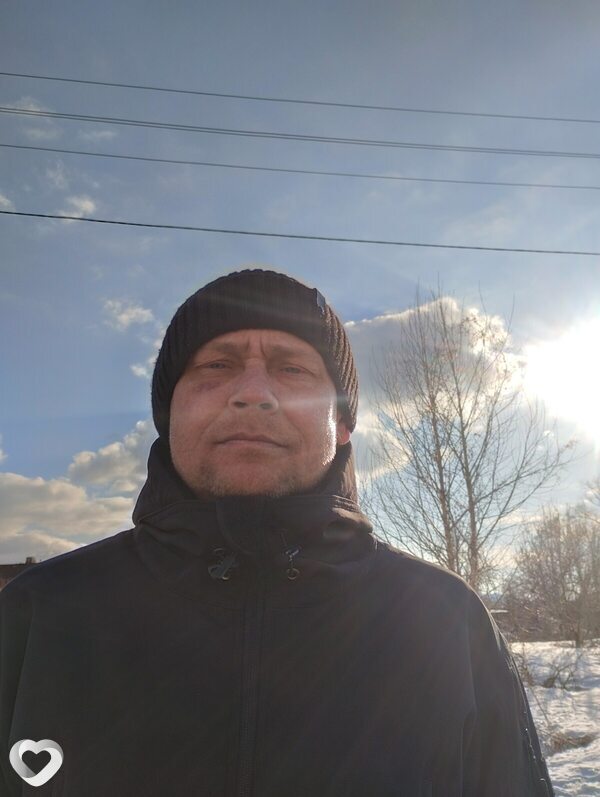 Михаил, 47, Риддер — анкета №2032827