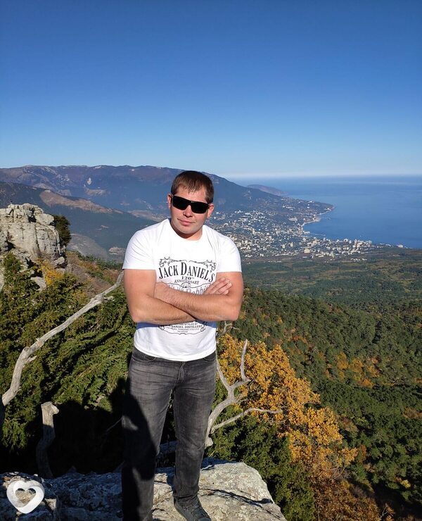 Александр, 38, Поставах — анкета №2032831