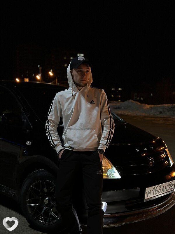 Александр, 27, Южно-Сахалинске — анкета №2032789