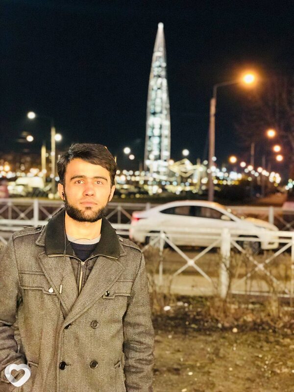 Дамир, 29, Санкт-Петербурге — анкета №2032563