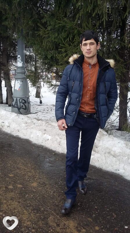 Азизбек, 38, Воскресенске — анкета №2032350