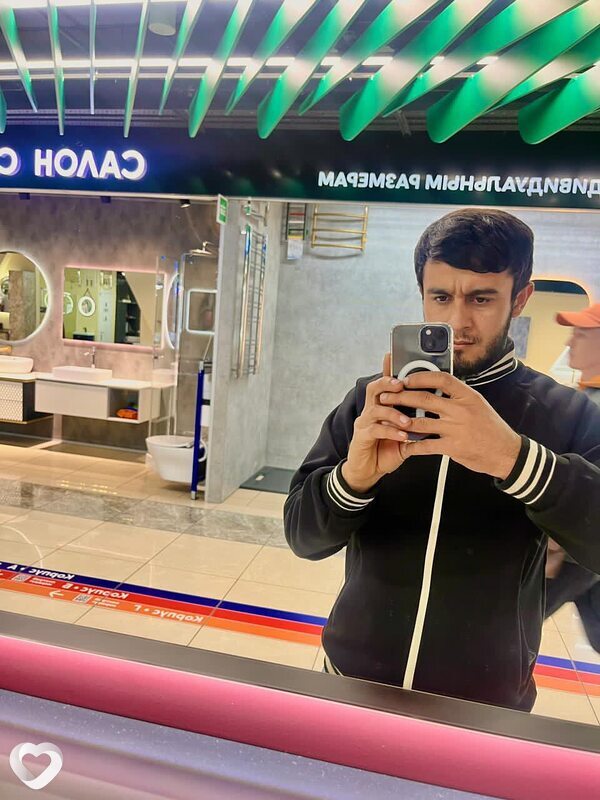 Сино, 28, Москве — анкета №2032669