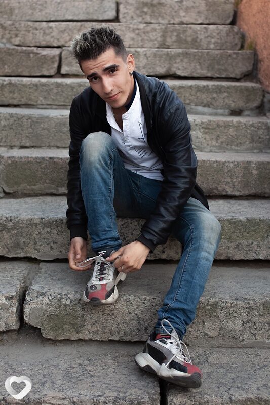Андрей, 25, Казани — анкета №2032671